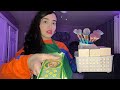 ASMR - ROLE-PLAY VENDEDORA AMBULANTE / SONIDOS RELAJANTES PARA DORMIR / VENDO DOSSIER Y TTDEYE /