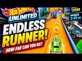 Hot Wheels Unlimited Endless Highway Escape