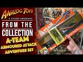 From the Collection | A-Team Armored Attack Adventure Set by Galoob