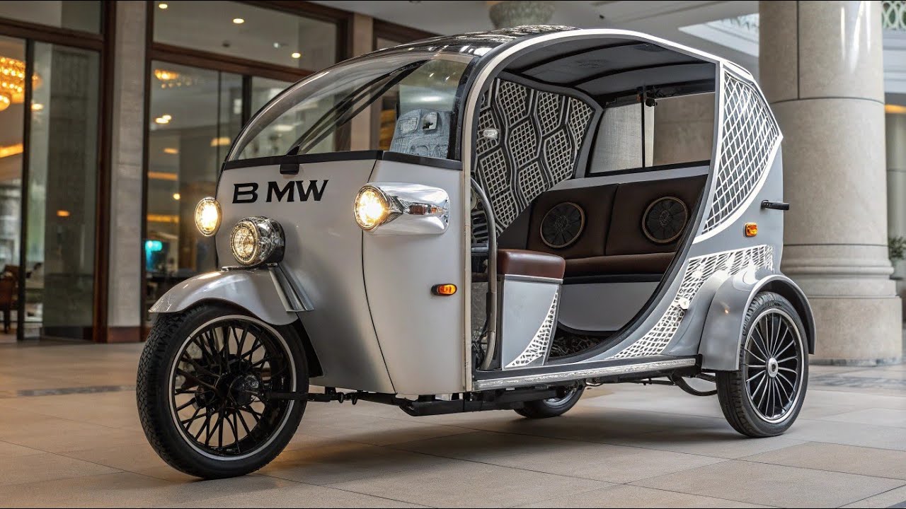 รีวิว 2025 EKA 6S รถสามล้อไฟฟ้า ⚡ | ฉลาด ประหยัด พลังแรง! ทางเลือกใหม่แห่งการเดินทางในเมือง 🚙🔋