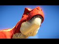 Tyrannosaurus Rex, Mammoth, Zilla, Ultimasaurus, Mosasaurus, 🌍 Jurassic World Evolution