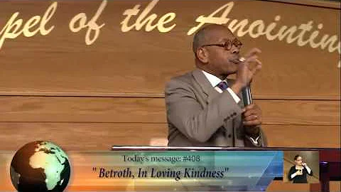 Betrothed in Loving Kindness   Bishop Vernon G  La...