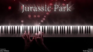 Jurassic Park - Main Theme (Piano)