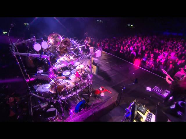 Dream Theater Metropolis Pt. 1 (Live At Luna Park DVD) class=