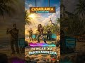 DENGAR DIA PANGGIL NAMA SAYA || CASABLANCA AI COVER SONG #lagudaerahpapua #music #cover