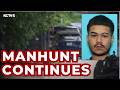 Police hunt for suspect accused of shooting 5 people on highways