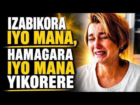 IZABIKORA IYO MANA – Powerful Gospel Worship Song | Kinyarwanda + English Subtitles