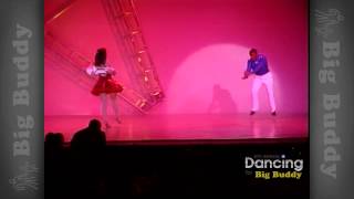 #D4BB2014 Star Dancer Melanie Hebert-Wyatt