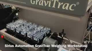 Sirius Automation Weighing