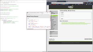 How to Create a Simple Brute Force Script using Python 3 (DVWA)
