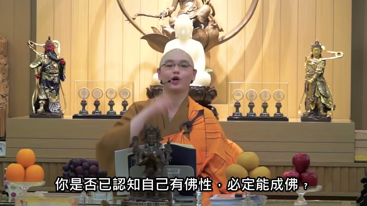 咒力不可思議！ 陀羅尼咒非為鎮壓鬼道或邪魔 。咒力的來源那裏來？法忍法師開示【有字幕】