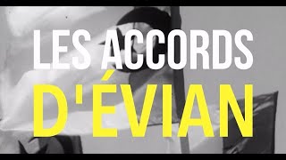 Les Accords D'evian (1962)