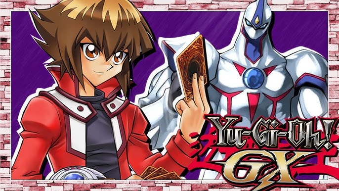 Yu-Gi-Oh! GX Temporada 4 (FINAL) em 24 Minutos 