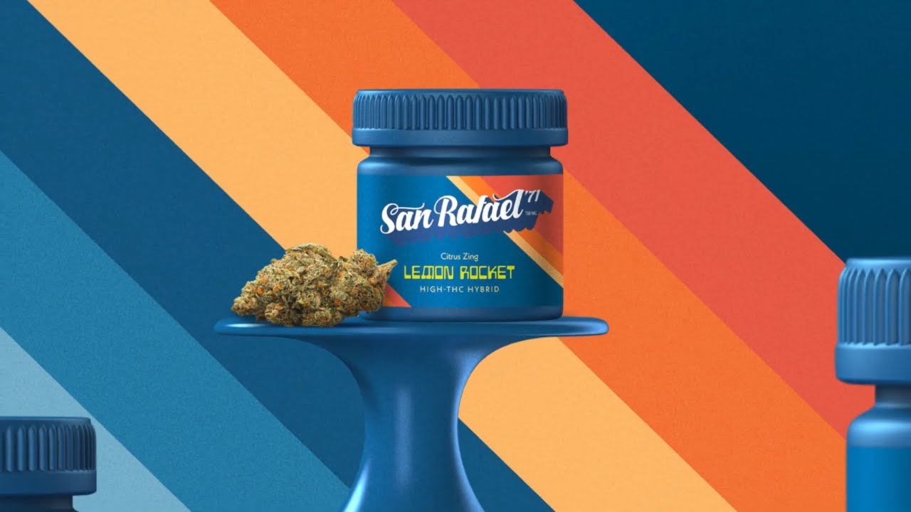 Video Production | Aurora Cannabis's San Rafael '71: Lemon Rocket