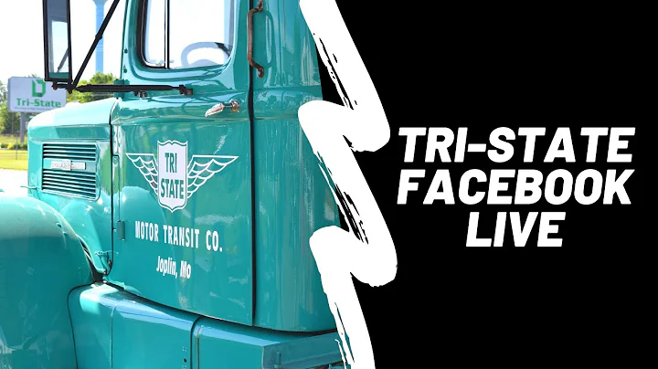 Facebook Live #22 -- Theresa Porter