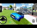 New Blue Mercedes G-83 For Parking 3d Driving Class android game play || Car Game #gameplay #cargame