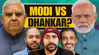 Download Lagu Modi Vs Dhankar: What Is going On? | SSS podcast MP3 Download Lagu Modi Vs Dhankar: What Is going On? | SSS podcast MP3