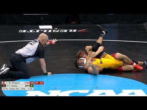 20+ Cradles at 2024 NCAA's (Raw)