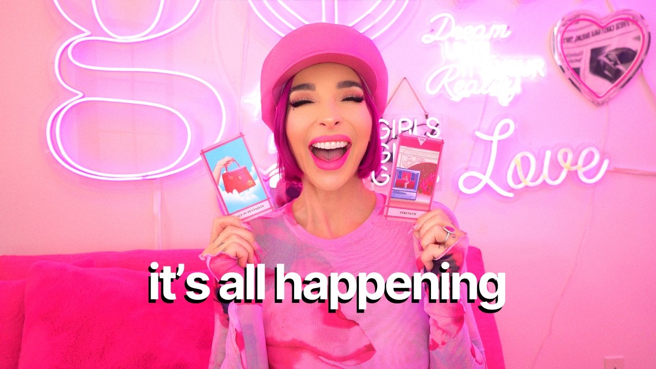Finally, Everything Is Getting Better! (Clueless Tarot Reading) - YouTube