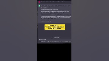 Je vais te révéler une astuce géniale pour retrouver un prix dans ton fichier Excel grâce à Chat GPT