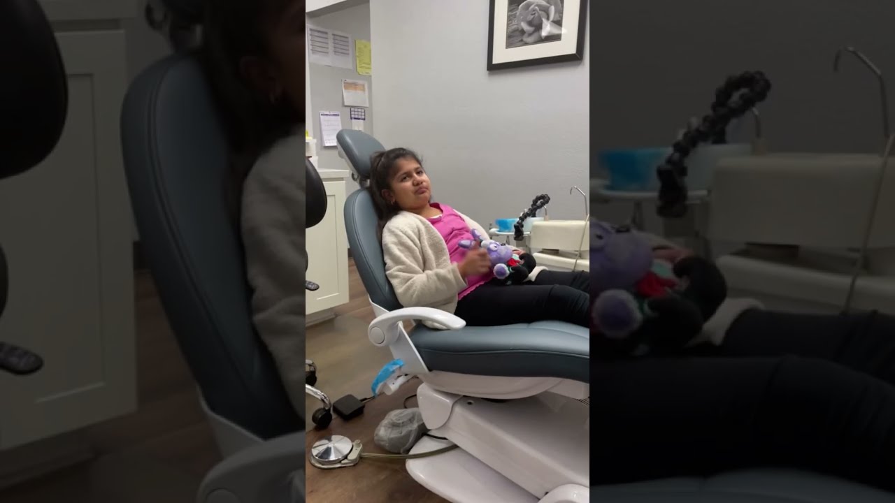 Dentist Check Up Zero Cavities
