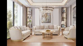 Homey Design's HD-7006 Sofa Set