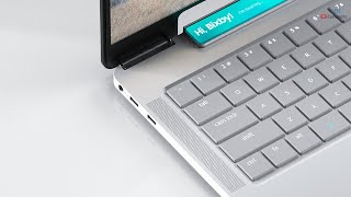 Samsung Flipbook | 2023 | Laptop