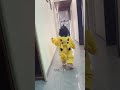爸爸别吓我.不吓你才怪#依伊呀 #甜妹 #爸爸带娃 #萌娃搞笑日常 #骗你生女儿
