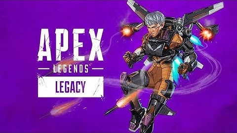 Apex Legends Season 9 - Legacy - Theme Music HQ