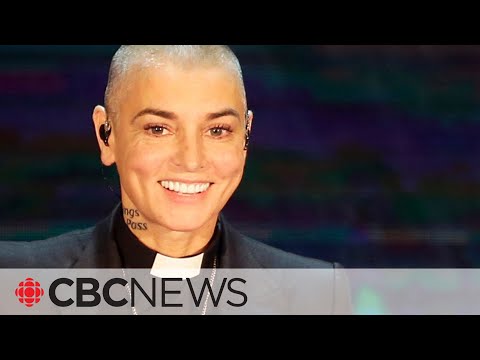 Irish singer Sinéad O'Connor dead at 56