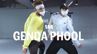 Badshah - Genda Phool (Junkilla Remix) \/ Yumeki Choreography