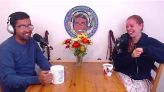 The Late Morning Program with Namarasa #005 - Jahnavi Harrison