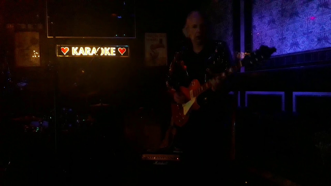 The Dolphin last jam