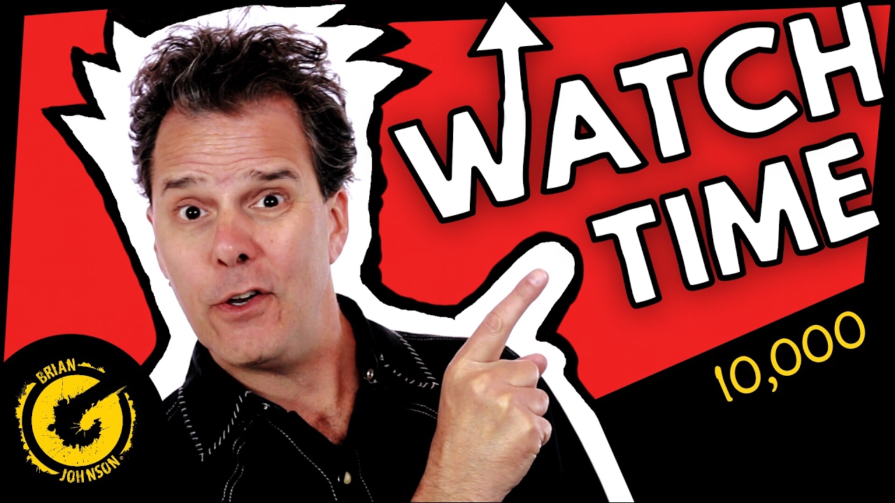 YouTube Algorithm YouTube Watch Time Explained YouTube