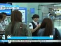 [news] lee min ho, yuna, Depart with (이민호-윤아, 동반 출국)