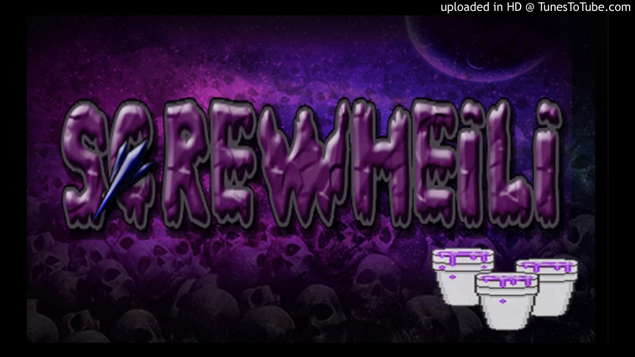 Glenn Jones - Show me [Chopped & Screwed]