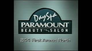 Paramount Day Spa - 1996 SK Commercial