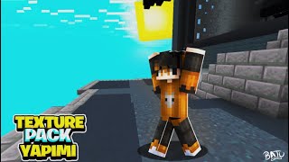 😝 Minecraft Texture Pack Nasıl Yapılır ? /(CraftRise) 😝