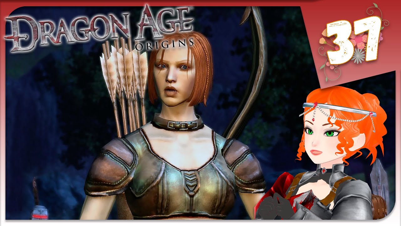 КВЕСТ ОГРЕНА И СТЭНА И БЕНЕФИС ЛЕЛИАНЫ ► Dragon Age: Origins #37  Прохождение