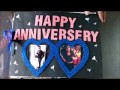 Anniversary Scrapbook