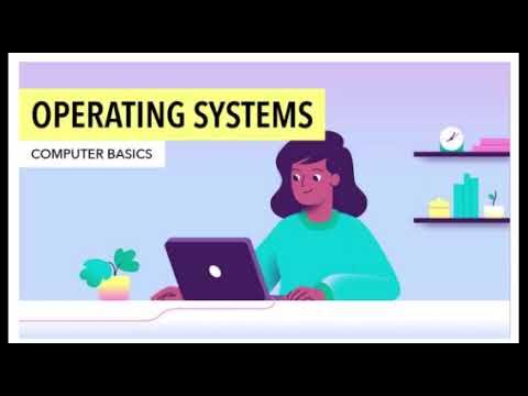 How do computers work? Operating System (OS) - YouTube