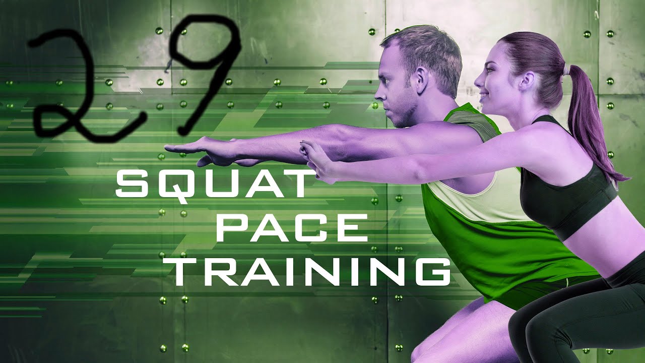 29 Squats per Minute guinness world records list