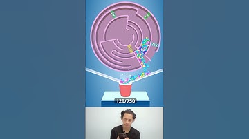 Multi Maze 3D Level 59 All Levels Gameplay Walkthrough Android New Update #gaming #shorts #multimaze