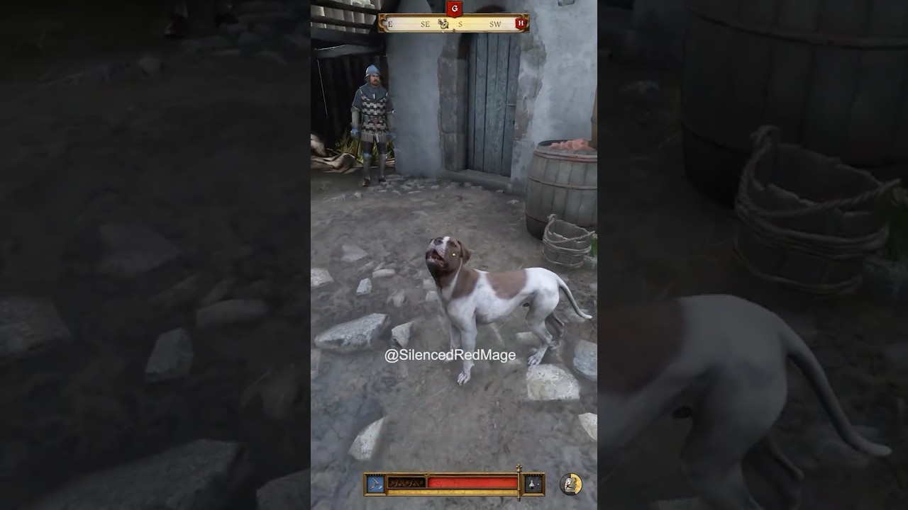 After 100 Hours of Gameplay, I Finally Realized You Can Use Mutt to Find the Real Lord 