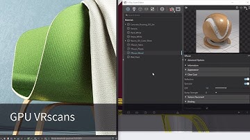 V-Ray Next for Rhino Courseware — GPU VRscans (Korean)