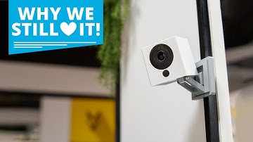 Wyze Cam V2 - Why We Still Loves it!