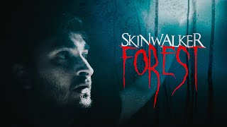 HAUNTED MURDER FARM in the SKIN WALKER FOREST! Paranormal Investigation
