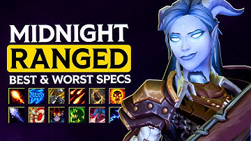 The Winners & Losers of Midnight: Ranged Specs To Try, Avoid & Play