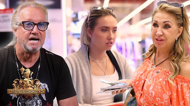 Eskalation: Shopping-Chaos in Abu Dhabi... 😬 | Die Geissens #414