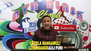 Lagu Nias Terbaru Paling Sedih | BOWO MBUNGA | Karya AYH Alasa